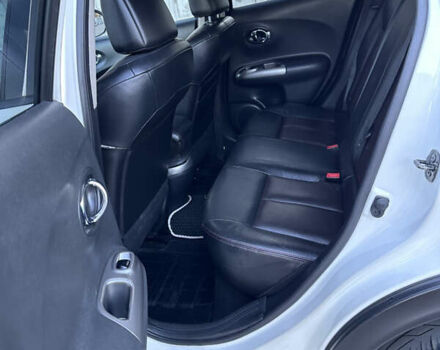 Білий Ніссан Жук, об'ємом двигуна 1.62 л та пробігом 226 тис. км за 10800 $, фото 36 на Automoto.ua