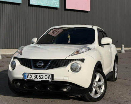 Белый Ниссан Жук, объемом двигателя 1.6 л и пробегом 83 тыс. км за 10300 $, фото 18 на Automoto.ua