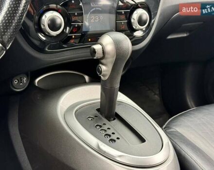 Белый Ниссан Жук, объемом двигателя 1.6 л и пробегом 115 тыс. км за 9900 $, фото 28 на Automoto.ua