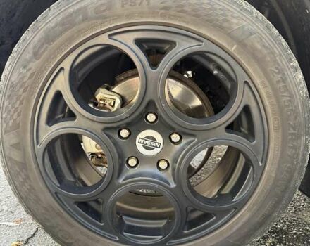 Белый Ниссан Жук, объемом двигателя 1.6 л и пробегом 175 тыс. км за 9000 $, фото 15 на Automoto.ua