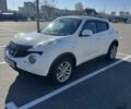 Белый Ниссан Жук, объемом двигателя 1.6 л и пробегом 144 тыс. км за 9800 $, фото 1 на Automoto.ua