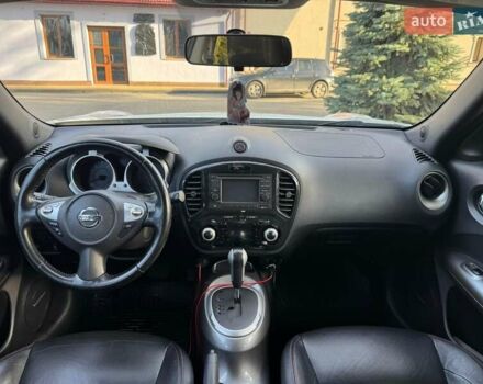 Белый Ниссан Жук, объемом двигателя 1.62 л и пробегом 173 тыс. км за 8800 $, фото 7 на Automoto.ua