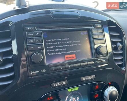 Белый Ниссан Жук, объемом двигателя 1.6 л и пробегом 123 тыс. км за 12250 $, фото 13 на Automoto.ua