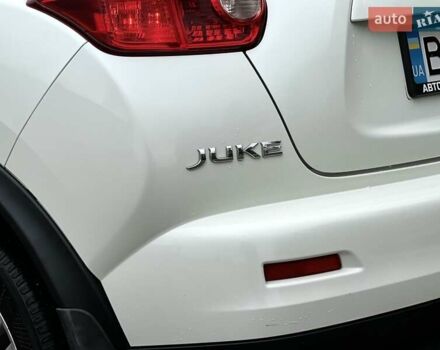 Белый Ниссан Жук, объемом двигателя 1.6 л и пробегом 255 тыс. км за 8999 $, фото 21 на Automoto.ua