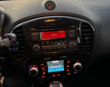 Белый Ниссан Жук, объемом двигателя 1.6 л и пробегом 132 тыс. км за 10200 $, фото 14 на Automoto.ua