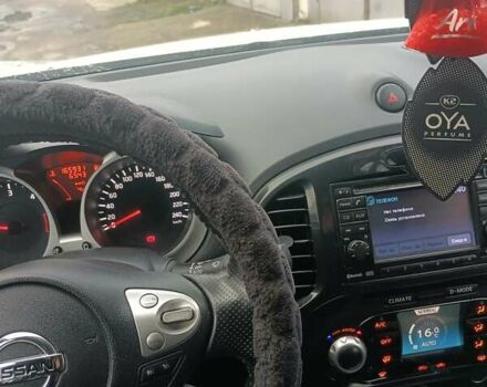 Белый Ниссан Жук, объемом двигателя 1.46 л и пробегом 165 тыс. км за 11400 $, фото 3 на Automoto.ua