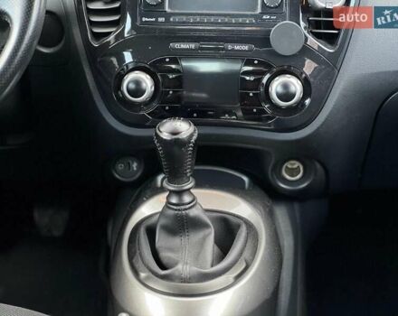 Ниссан Жук 2012 в Ужгороде на Automoto.ua Белый Ниссан Жук, объемом двигателя 1.5 л и пробегом 215 тыс. км за 9500 $, фото 31 на Automoto.ua