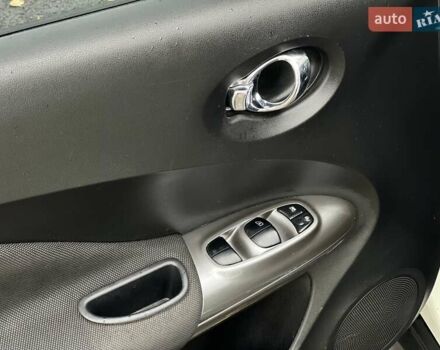 Белый Ниссан Жук, объемом двигателя 1.6 л и пробегом 255 тыс. км за 8999 $, фото 39 на Automoto.ua