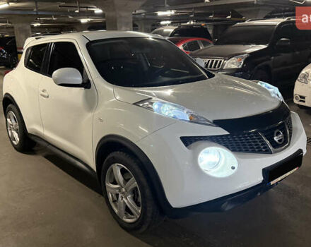 Білий Ніссан Жук, об'ємом двигуна 1.6 л та пробігом 140 тис. км за 8500 $, фото 3 на Automoto.ua