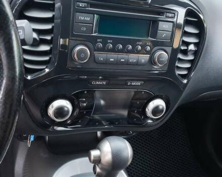 Белый Ниссан Жук, объемом двигателя 1.6 л и пробегом 207 тыс. км за 9800 $, фото 30 на Automoto.ua