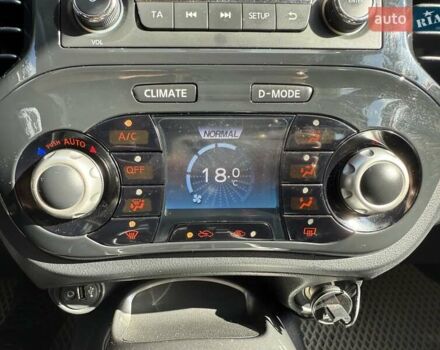 Белый Ниссан Жук, объемом двигателя 1.6 л и пробегом 175 тыс. км за 9000 $, фото 19 на Automoto.ua