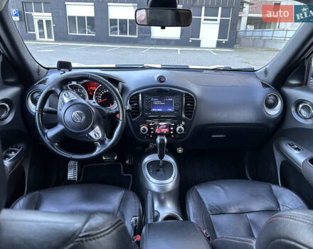 Білий Ніссан Жук, об'ємом двигуна 1.62 л та пробігом 226 тис. км за 10800 $, фото 32 на Automoto.ua