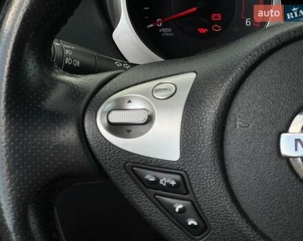 Ниссан Жук 2012 в Ужгороде на Automoto.ua Белый Ниссан Жук, объемом двигателя 1.5 л и пробегом 215 тыс. км за 9500 $, фото 25 на Automoto.ua