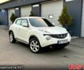 Ниссан Жук 2012 в Днепре (Днепропетровске) на Automoto.ua Белый Ниссан Жук, объемом двигателя 1.6 л и пробегом 94 тыс. км за 10500 $, фото 1 на Automoto.ua