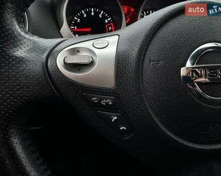 Белый Ниссан Жук, объемом двигателя 1.6 л и пробегом 175 тыс. км за 12490 $, фото 17 на Automoto.ua