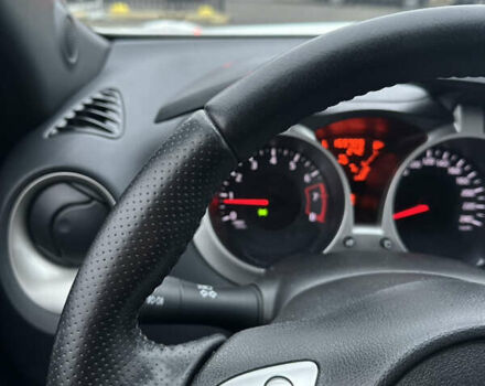 Белый Ниссан Жук, объемом двигателя 1.6 л и пробегом 159 тыс. км за 9700 $, фото 28 на Automoto.ua