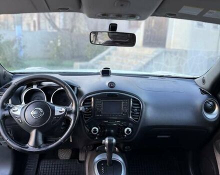 Белый Ниссан Жук, объемом двигателя 1.6 л и пробегом 157 тыс. км за 9000 $, фото 7 на Automoto.ua