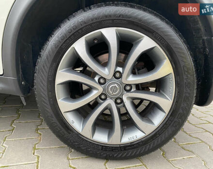 Белый Ниссан Жук, объемом двигателя 1.6 л и пробегом 138 тыс. км за 10500 $, фото 28 на Automoto.ua