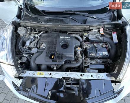 Білий Ніссан Жук, об'ємом двигуна 1.62 л та пробігом 226 тис. км за 10800 $, фото 25 на Automoto.ua