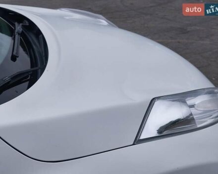 Белый Ниссан Жук, объемом двигателя 1.6 л и пробегом 207 тыс. км за 9800 $, фото 12 на Automoto.ua