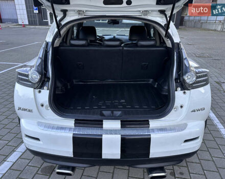 Білий Ніссан Жук, об'ємом двигуна 1.62 л та пробігом 226 тис. км за 10800 $, фото 38 на Automoto.ua