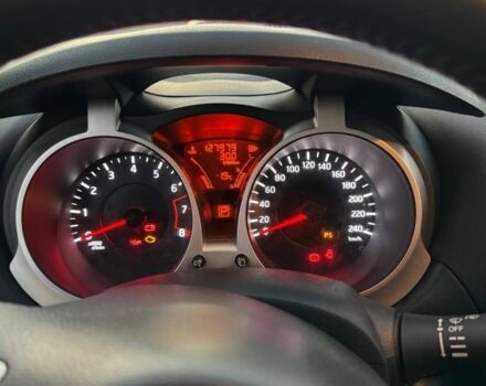 Белый Ниссан Жук, объемом двигателя 1.6 л и пробегом 132 тыс. км за 10200 $, фото 13 на Automoto.ua