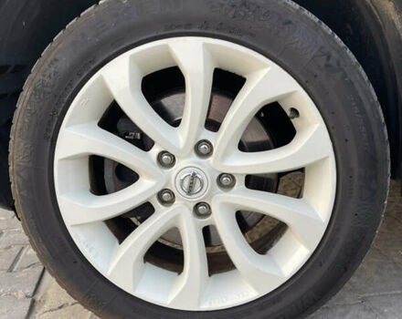 Білий Ніссан Жук, об'ємом двигуна 1.6 л та пробігом 155 тис. км за 10599 $, фото 31 на Automoto.ua