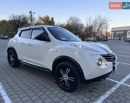 Білий Ніссан Жук, об'ємом двигуна 1.62 л та пробігом 226 тис. км за 10800 $, фото 15 на Automoto.ua