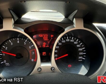 Білий Ніссан Жук, об'ємом двигуна 1.6 л та пробігом 158 тис. км за 9800 $, фото 5 на Automoto.ua