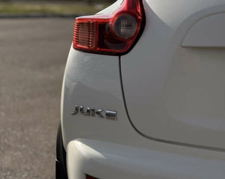 Белый Ниссан Жук, объемом двигателя 1.6 л и пробегом 83 тыс. км за 10300 $, фото 24 на Automoto.ua