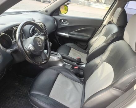 Белый Ниссан Жук, объемом двигателя 0 л и пробегом 115 тыс. км за 9700 $, фото 4 на Automoto.ua