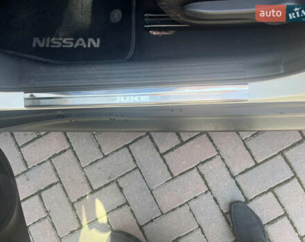 Білий Ніссан Жук, об'ємом двигуна 1.6 л та пробігом 55 тис. км за 10700 $, фото 12 на Automoto.ua