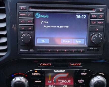 Белый Ниссан Жук, объемом двигателя 1.46 л и пробегом 237 тыс. км за 8800 $, фото 16 на Automoto.ua