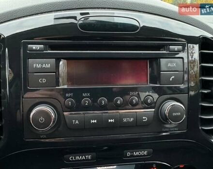 Белый Ниссан Жук, объемом двигателя 1.6 л и пробегом 175 тыс. км за 12490 $, фото 20 на Automoto.ua