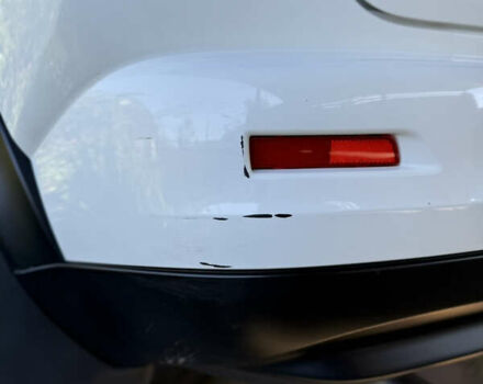 Белый Ниссан Жук, объемом двигателя 1.6 л и пробегом 151 тыс. км за 9800 $, фото 16 на Automoto.ua