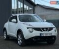 Ниссан Жук 2012 в Ужгороде на Automoto.ua Белый Ниссан Жук, объемом двигателя 1.5 л и пробегом 215 тыс. км за 9500 $, фото 1 на Automoto.ua