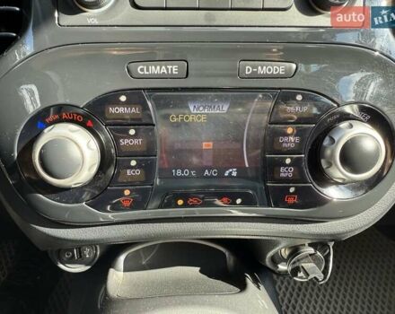 Белый Ниссан Жук, объемом двигателя 1.6 л и пробегом 175 тыс. км за 9000 $, фото 18 на Automoto.ua