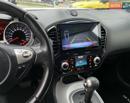 Белый Ниссан Жук, объемом двигателя 1.6 л и пробегом 138 тыс. км за 10500 $, фото 24 на Automoto.ua