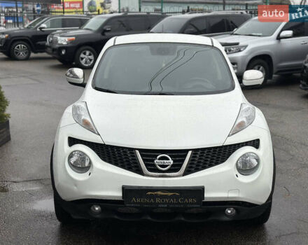 Білий Ніссан Жук, об'ємом двигуна 1.6 л та пробігом 147 тис. км за 9500 $, фото 7 на Automoto.ua