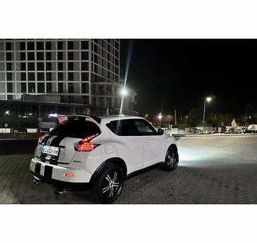 Білий Ніссан Жук, об'ємом двигуна 1.62 л та пробігом 226 тис. км за 10800 $, фото 46 на Automoto.ua