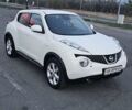 Белый Ниссан Жук, объемом двигателя 1.6 л и пробегом 62 тыс. км за 12300 $, фото 1 на Automoto.ua