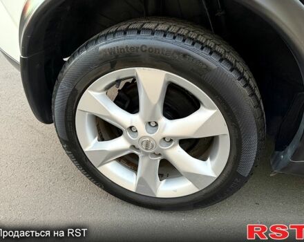 Ниссан Жук 2012 в Днепре (Днепропетровске) на Automoto.ua Белый Ниссан Жук, объемом двигателя 1.6 л и пробегом 94 тыс. км за 10500 $, фото 7 на Automoto.ua