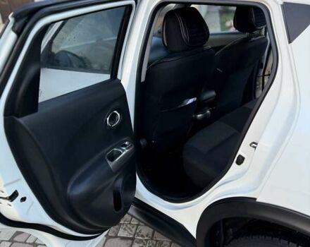 Белый Ниссан Жук, объемом двигателя 1.6 л и пробегом 157 тыс. км за 9000 $, фото 11 на Automoto.ua