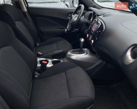 Белый Ниссан Жук, объемом двигателя 1.6 л и пробегом 85 тыс. км за 9800 $, фото 19 на Automoto.ua