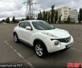 Белый Ниссан Жук, объемом двигателя 1.6 л и пробегом 134 тыс. км за 10200 $, фото 1 на Automoto.ua