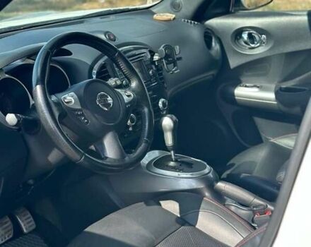 Білий Ніссан Жук, об'ємом двигуна 1.6 л та пробігом 237 тис. км за 10500 $, фото 12 на Automoto.ua