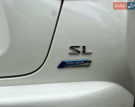 Белый Ниссан Жук, объемом двигателя 1.6 л и пробегом 255 тыс. км за 8999 $, фото 19 на Automoto.ua