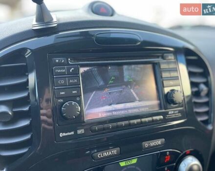 Белый Ниссан Жук, объемом двигателя 1.6 л и пробегом 123 тыс. км за 12250 $, фото 14 на Automoto.ua