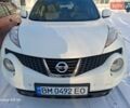 Белый Ниссан Жук, объемом двигателя 1.6 л и пробегом 75 тыс. км за 11000 $, фото 1 на Automoto.ua