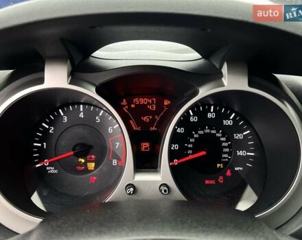 Белый Ниссан Жук, объемом двигателя 1.6 л и пробегом 255 тыс. км за 8999 $, фото 26 на Automoto.ua